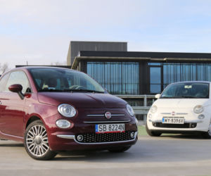 Fiat 500 0.9 TwinAir 105 KM LOUNGE