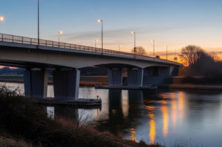 Nowy most w Warszawie. Czy to koniec komunikacyjnych udręk na Białołęce?