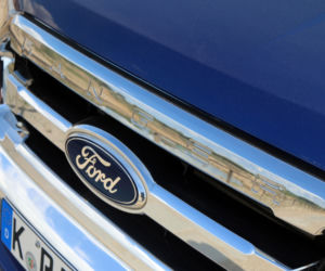 Ford Ranger 2016
