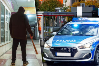 Rąbał go kijem po głowie, bił i kopał po całym ciele. 42-latek ma złamaną czaszkę