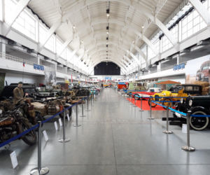 Muzeum Motoryzacji w Poznaniu
