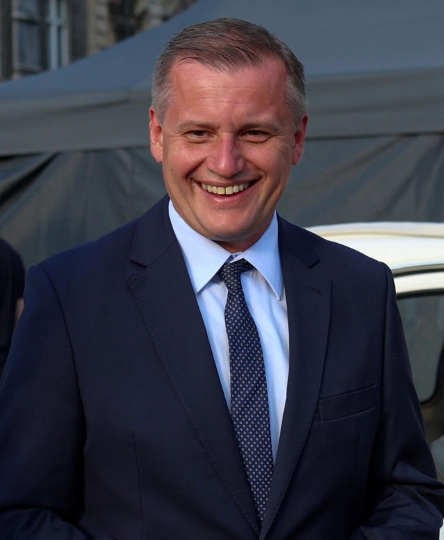 Marcin Sypniewski. Konfederacja