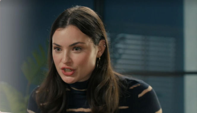 Barwy szczęścia, odc. 3342. Weronika (Maria Świłpa)