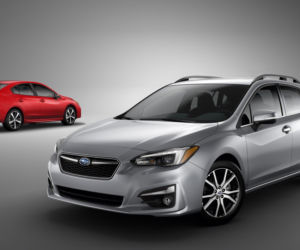 Subaru Impreza 2017