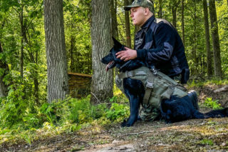 Granica z Rosją widzi wszystko! Kamery, czujniki, drony i patrole 24 godziny na dobę