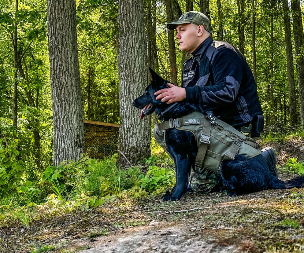 Tak wygląda granica z Rosją! Wszystko jest tam naszpikowane kamerami, dronami i elektronicznymi pułapkami