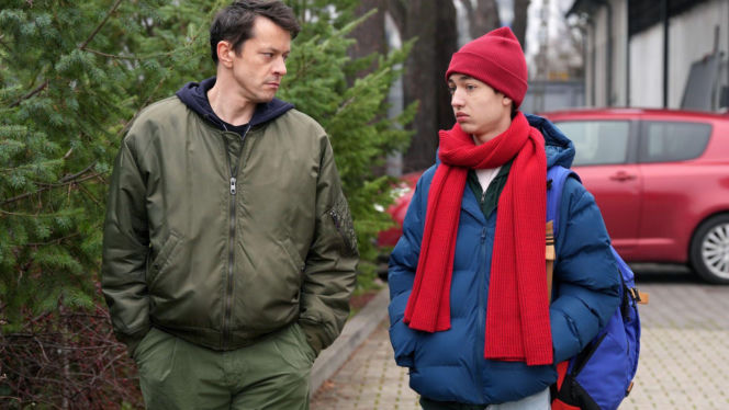 Barwy szczęścia, odcinek 3373: Daniel (Marcin Bikowski), Emil (Artem Malaszczuk)