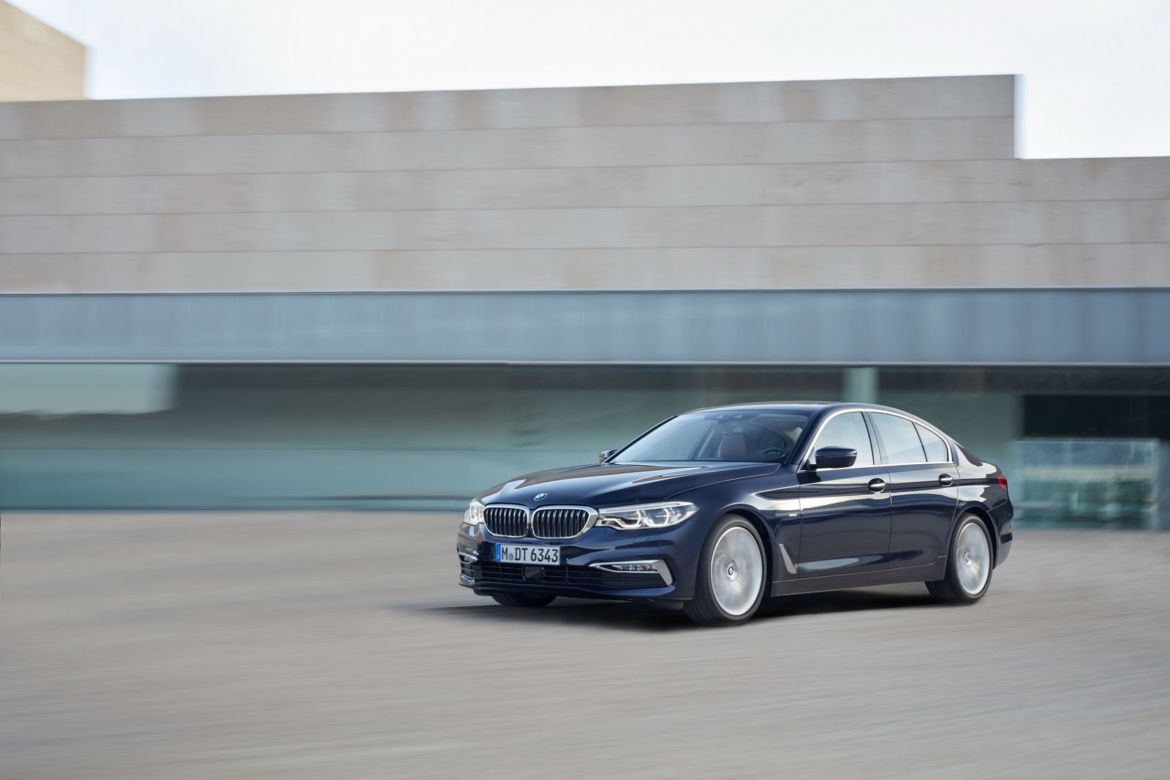 BMW 5 G30