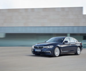 BMW 5 G30