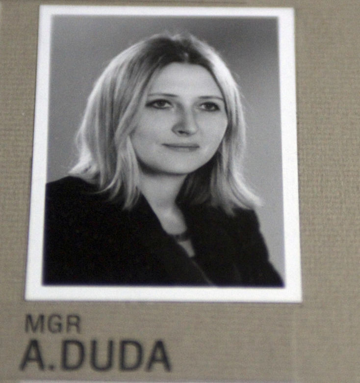 Agata Kornhauser-Duda