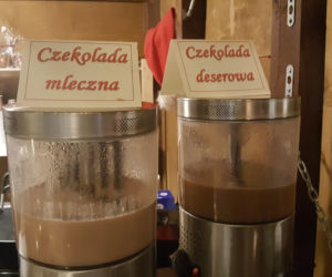 Świąteczny jarmark w centrum Bydgoszczy