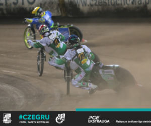 Włókniarz Częstochowa - GKM Grudziądz - zdjęcia z meczu 1. kolejki PGE Ekstraligi