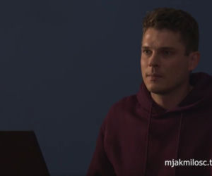 M jak miłość: Janek (Tomas Kollarik)