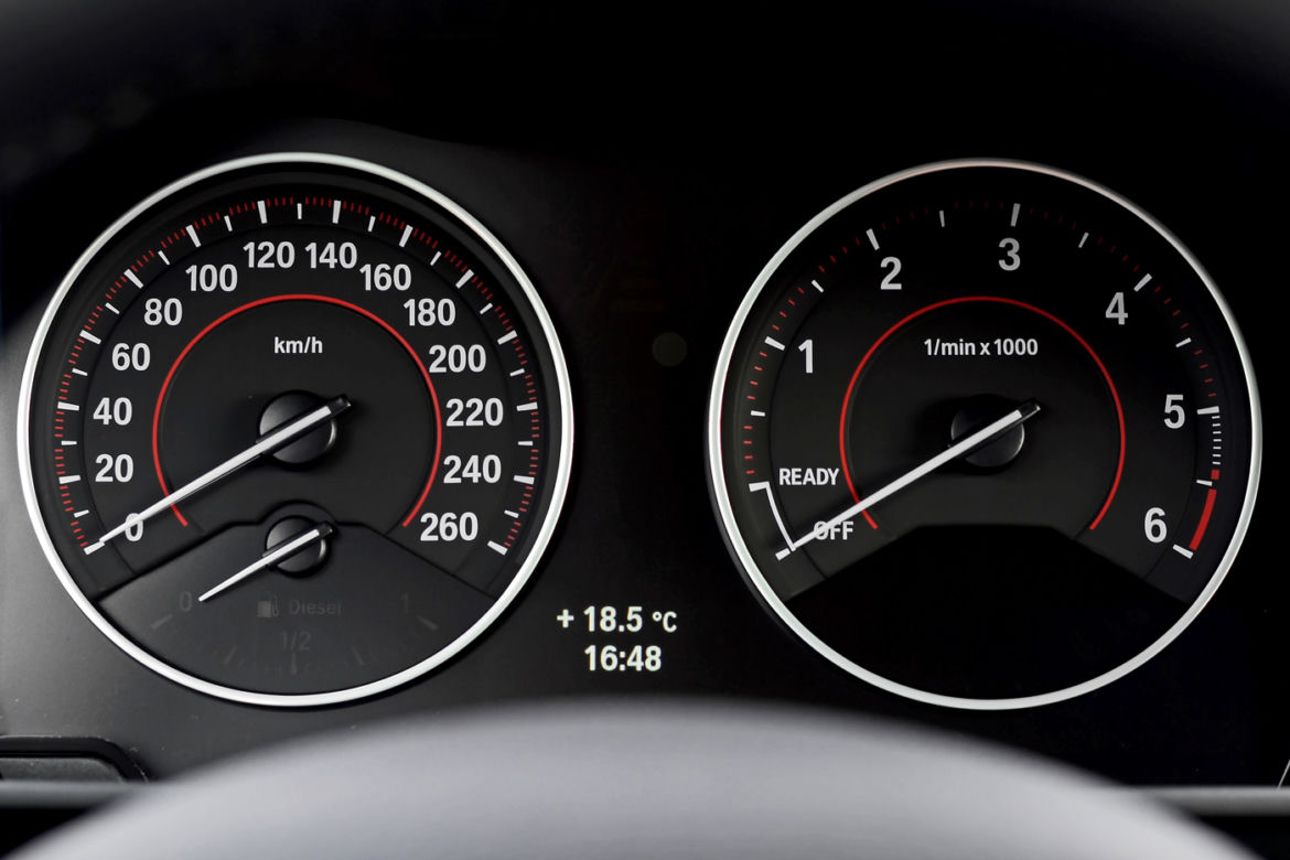 BMW 118d xDrive M-Package