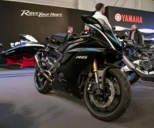Warsaw Motorcycle Show 2018