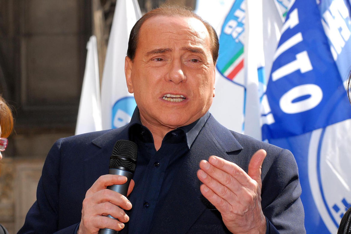 Silvio Berlusconi 