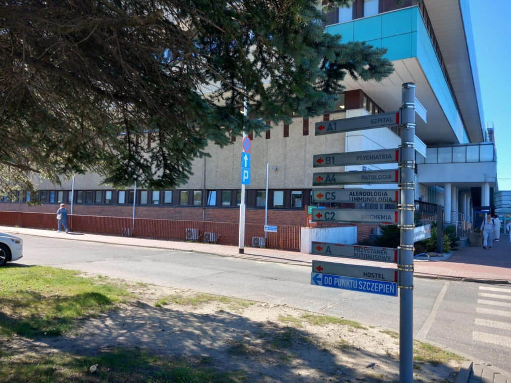 Szpital CKD