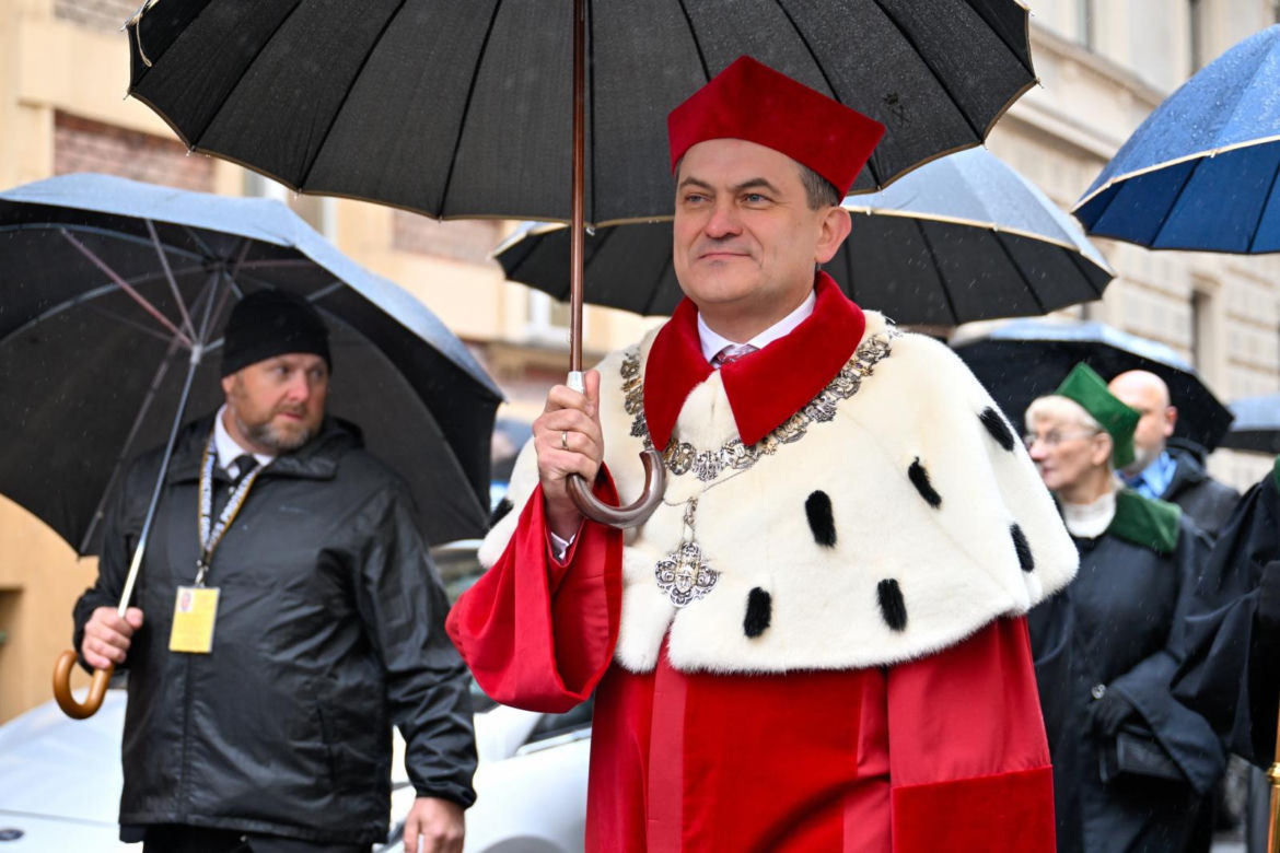 Inauguracja roku akademickiego 2025/2026