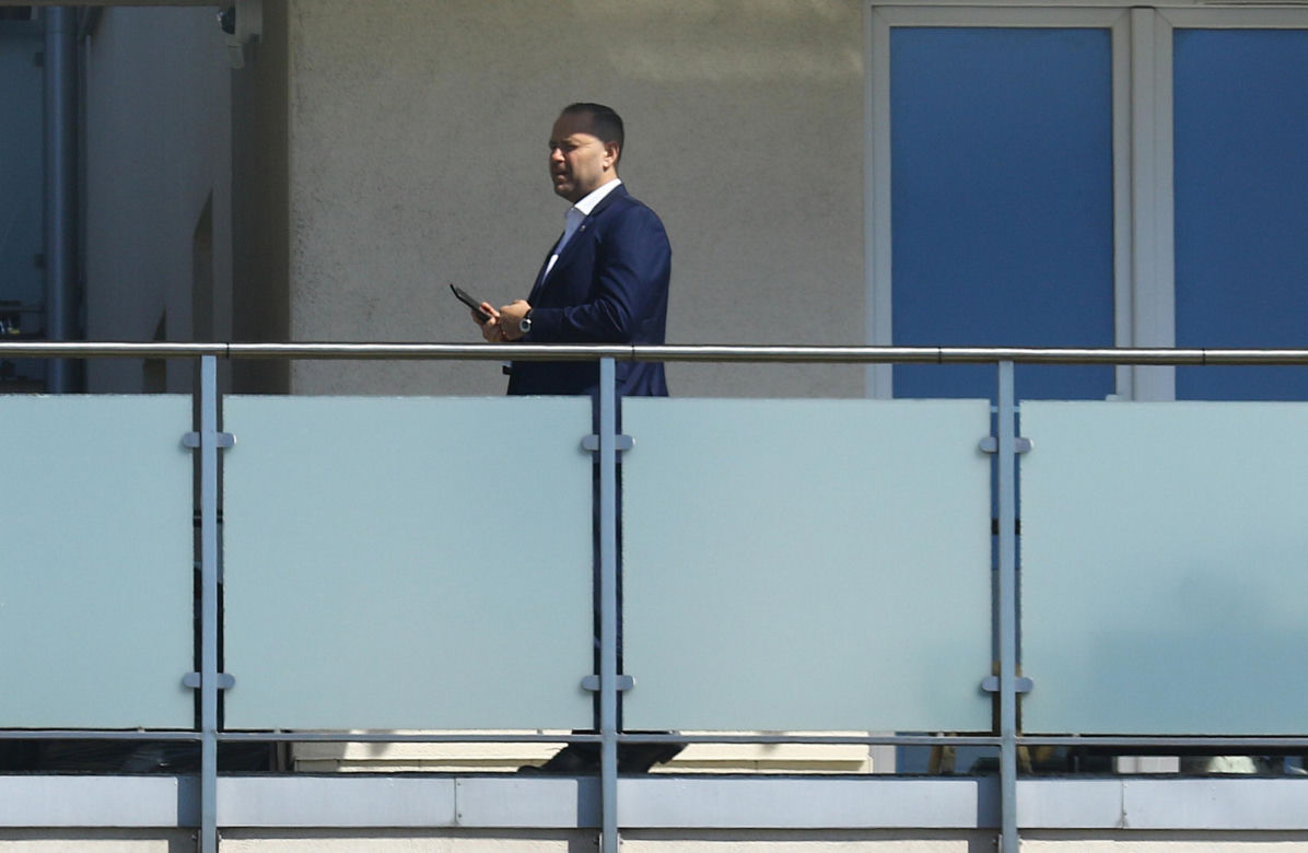 Nawroccy wrócili do gdańskiego mieszkania