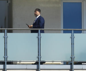 Nawroccy wrócili do gdańskiego mieszkania