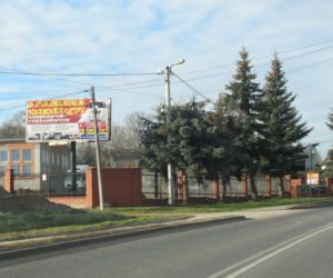 6 stycznia w Starachowicach weszła w życie uchwała krajobrazowa