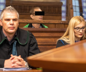Sądzą ostatniego zomowca