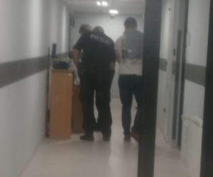 Zatrzymany pijany sąsiad Trzaskowskiego