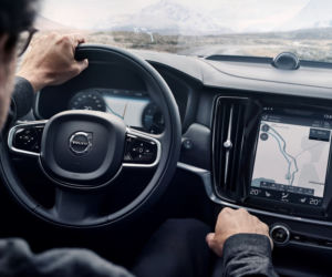 Volvo V90 Cross Country