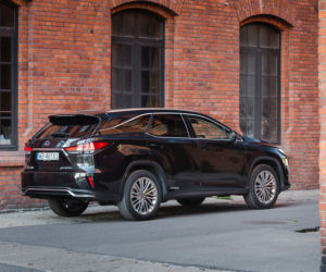 Lexus RX L 450h Omotenashi 3.5 V6 313 KM e-CVT