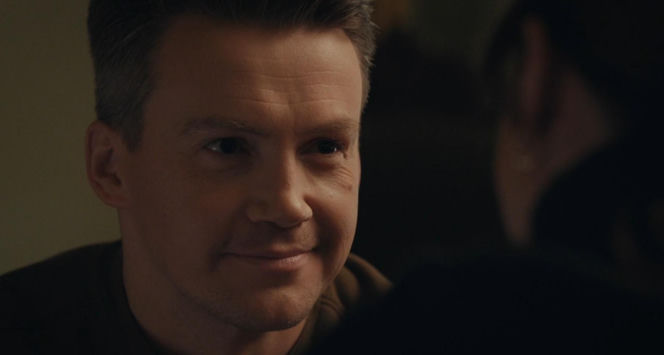 M jak miłość odc. 1924. Jakub Karski (Krzysztof Kwiatkowski), Martyna (Magdalena Turczeniewicz)