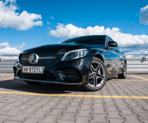 Mercedes-Benz C200 1.5 184 KM 9G-Tronic 