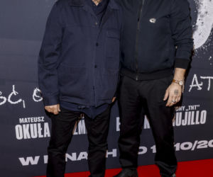 Jan Frycz, Krzysztof Skonieczny
