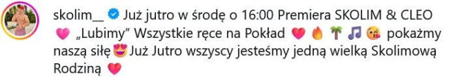 Szokująca metamorfoza Skolima! Fani przecierają oczy ze zdumienia