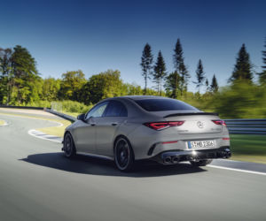 Mercedes A45 AMG i CLA 45 AMG