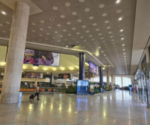 King Fahd International Airport