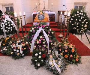 Pogrzeb Gabrieli Kownackiej