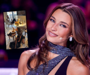 Julia Wieniawa i Malik Montana wyjechali do Londynu. Ich wspólne nagranie z hotelu zelektryzowało fanów