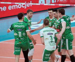 PlusLiga: Indykpol AZS Olsztyn - Trefl Gdańsk 0:3