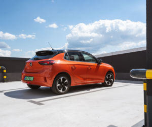 Opel Corsa-e