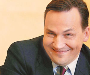 Radosław Sikorski