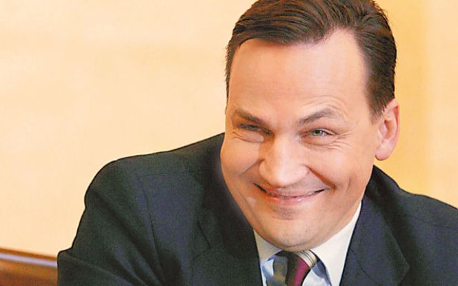 Radosław Sikorski