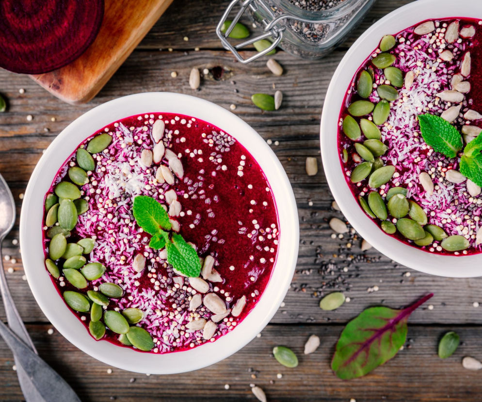 Superfoods dla sportowców