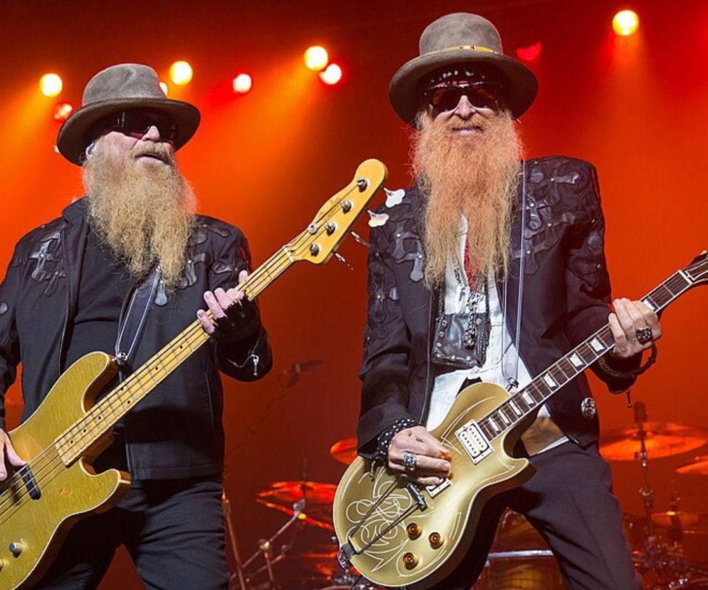 ZZ Top