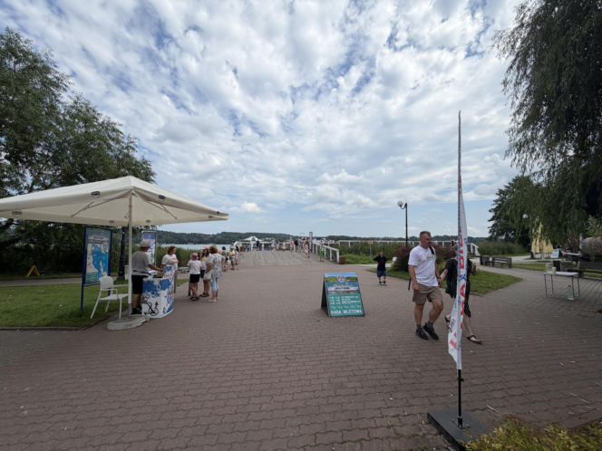 Eska Summer City w Mrągowie