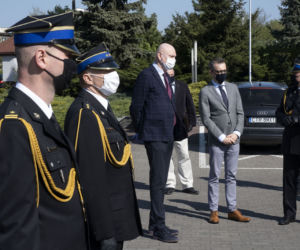  Samochody dla Straży Pożarnej