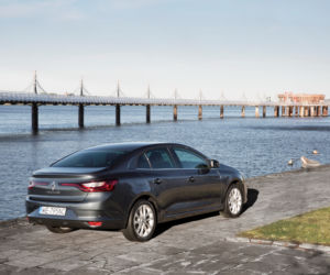 Renault Megane Sedan 2017