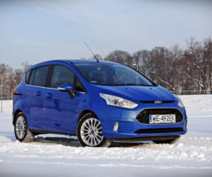 Ford B-MAX