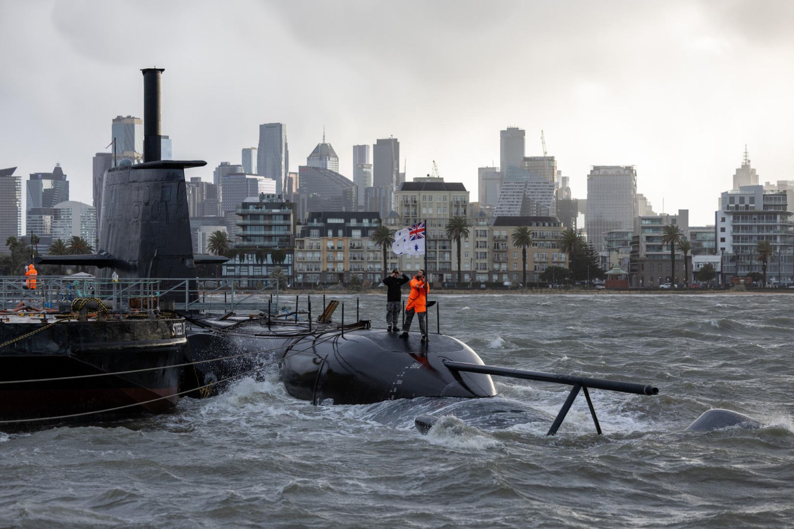 Australia buduje stocznię pod atomowe okręty. Rotacja SSN w ramach AUKUS