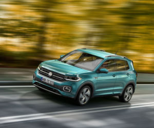 Volkswagen T-Cross 2019 - debiut miejskiego SUV-a