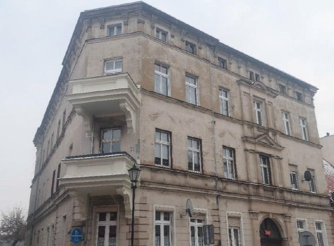 Tak zmieniły sie leszczyńskie kamienice